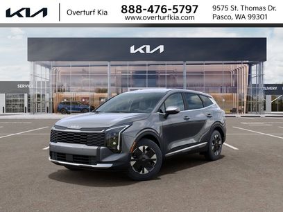 New 2026 Kia Sportage LX