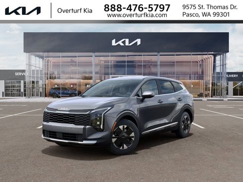 New 2026 Kia Sportage LX image 1