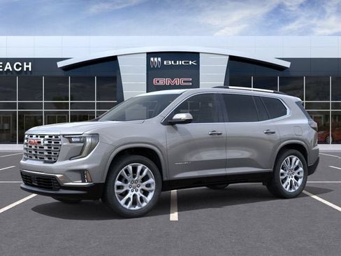 New 2027 GMC Acadia Denali AWD/4WD image 2