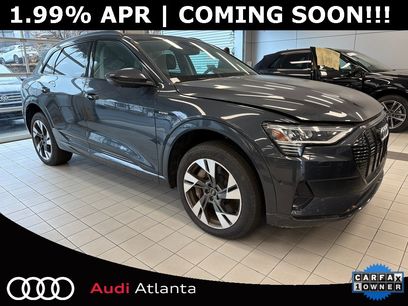 Used 2021 Audi e-tron Premium w/ Convenience Plus Package