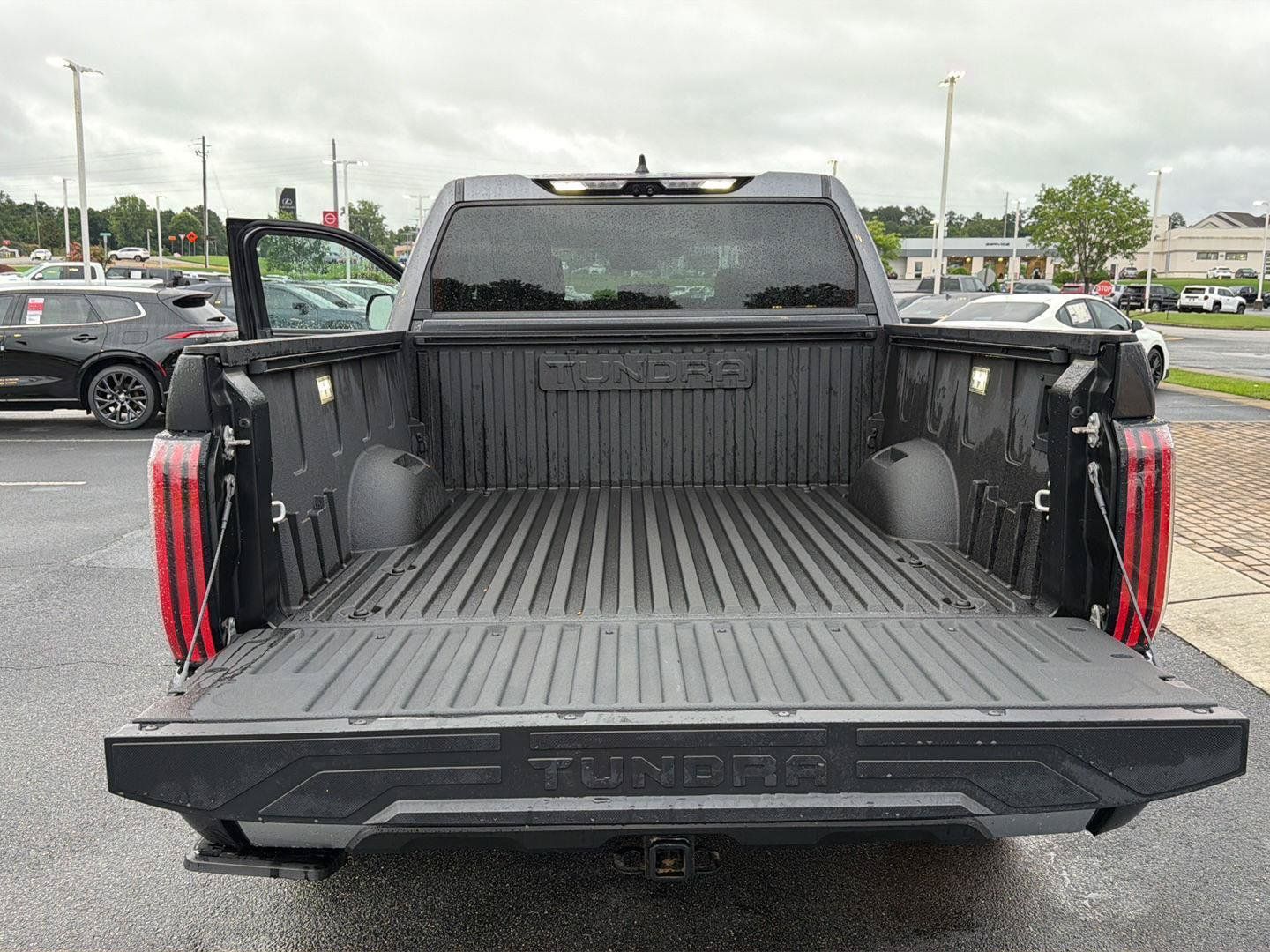 Used 2023 Toyota Tundra Limited w/ TRD Off-Road Package AWD/4WD image 33