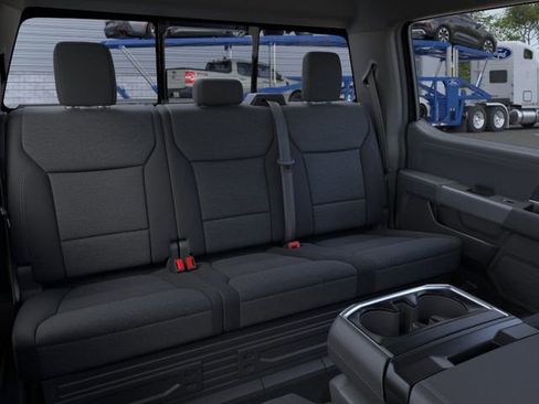 New 2026 Ford F150 XLT w/ Equipment Group 302A MID image 21