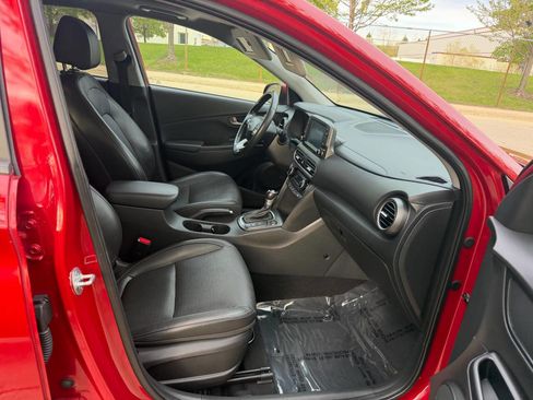 Used 2021 Hyundai Kona Limited AWD/4WD image 27