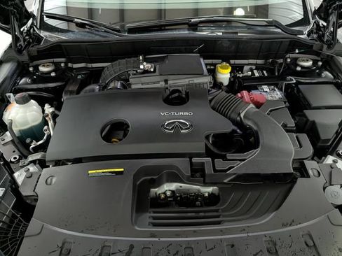 Used 2023 INFINITI QX50 Sport AWD/4WD image 31