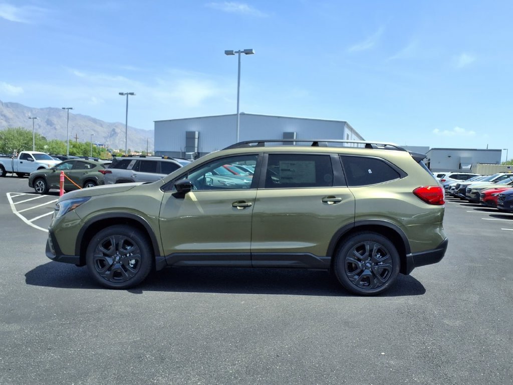 New 2026 Subaru Ascent Bronze Edition AWD/4WD image 12