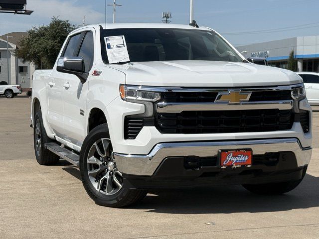 Certified 2022 Chevrolet Silverado 1500 LT w/ Z71 Off-Road Package AWD/4WD image 3