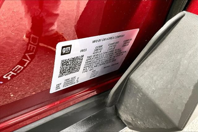 Used 2024 Chevrolet Trax LT w/ Driver Confidence Package FWD image 31