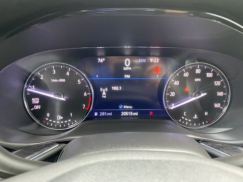 Used 2023 Buick Envision Essence FWD image 21