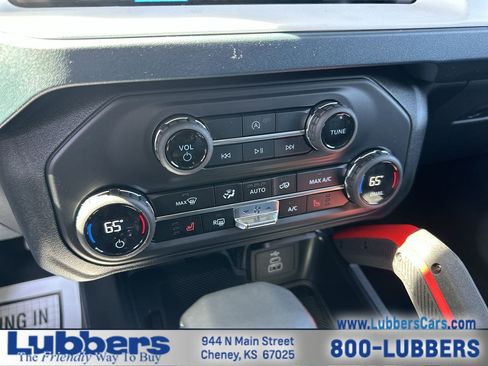 New 2026 Ford Bronco Heritage Edition image 17