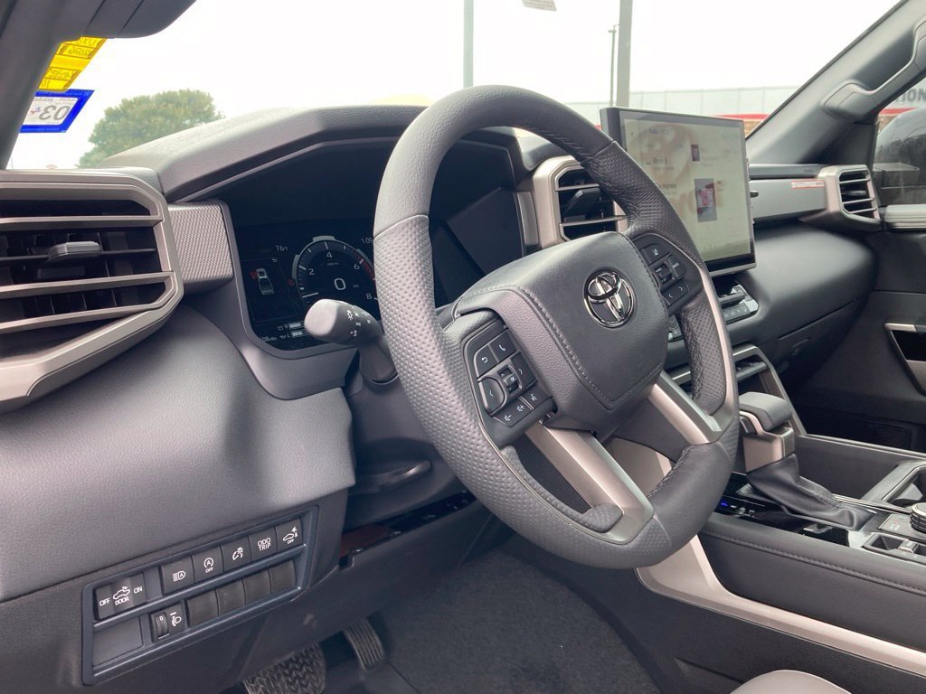 Certified 2026 Toyota Tundra Limited AWD/4WD image 9