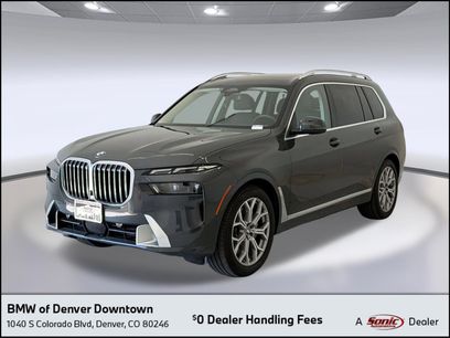 Used 2026 BMW X7 xDrive40i w/ Premium Package