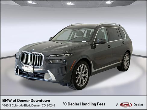Used 2026 BMW X7 xDrive40i w/ Premium Package AWD/4WD image 1