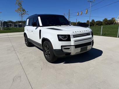 Used 2021 Land Rover Defender 110