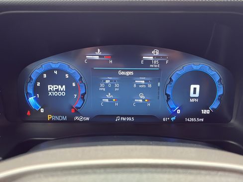 Used 2025 Ford Bronco 4-Door AWD/4WD image 26