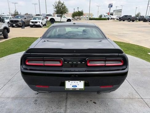 Used 2023 Dodge Challenger SXT RWD image 6