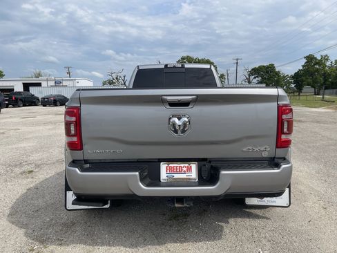 Used 2020 RAM 3500 Limited image 5