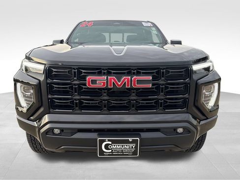 Certified 2024 GMC Canyon Elevation w/ Convenience Package AWD/4WD image 10