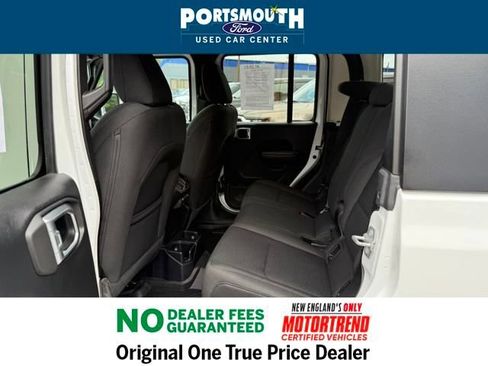 Used 2020 Jeep Gladiator Sport w/ Quick Order Package 24S image 5