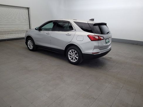 Used 2018 Chevrolet Equinox LT AWD/4WD image 3