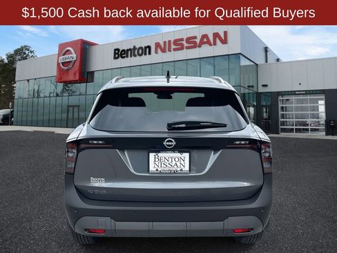 New 2026 Nissan Kicks SV w/ SV Premium Package image 4