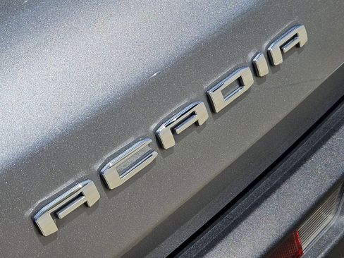 Certified 2025 GMC Acadia Elevation image 16