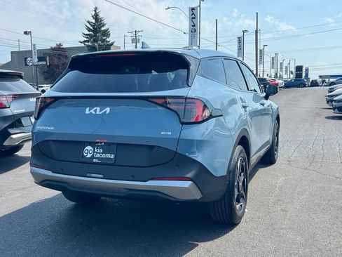 Certified 2026 Kia Sportage S AWD/4WD image 5