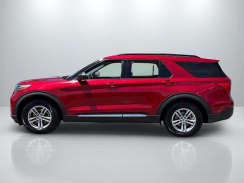 Used 2022 Ford Explorer XLT RWD image 2