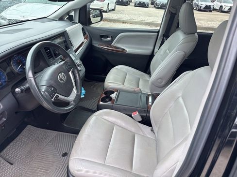 Used 2016 Toyota Sienna Limited Premium image 21