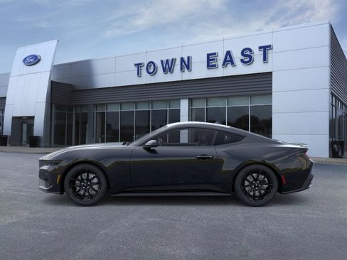 New 2026 Ford Mustang GT w/ Mustang Nite Pony Package RWD image 12