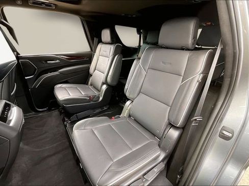 Used 2021 Cadillac Escalade Premium Luxury w/ Driver Assist Tech Package image 16