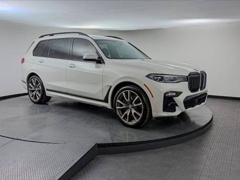 Used 2020 BMW X7 M50i AWD/4WD image 11