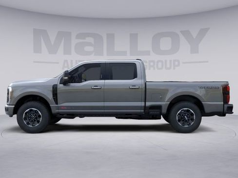 New 2026 Ford F350 Platinum w/ Tremor Off-Road Package AWD/4WD image 4