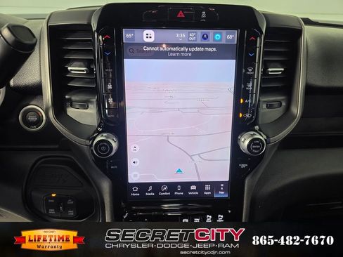 New 2026 RAM 2500 Tradesman image 23