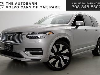 Certified 2023 Volvo XC90 T8 Ultimate w/ Lounge Package AWD/4WD video 1