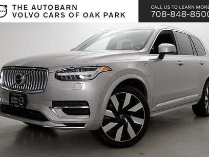 Certified 2023 Volvo XC90 T8 Ultimate w/ Lounge Package