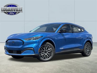 New 2025 Ford Mustang Mach-E Premium w/ Interior Protection Package