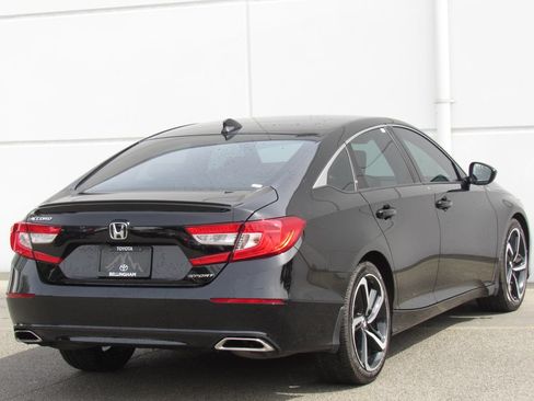 Used 2021 Honda Accord Sport image 6