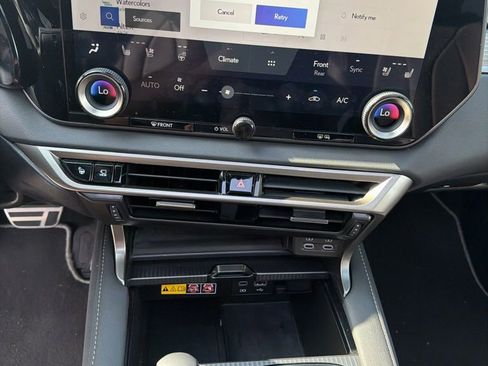 Used 2023 Lexus RX 350 F Sport w/ Accessory Package (Z1) image 13