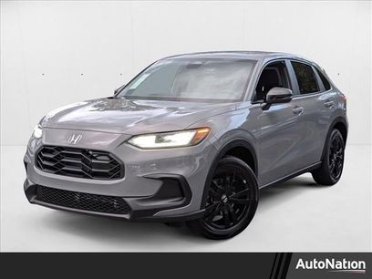 New 2026 Honda HR-V Sport