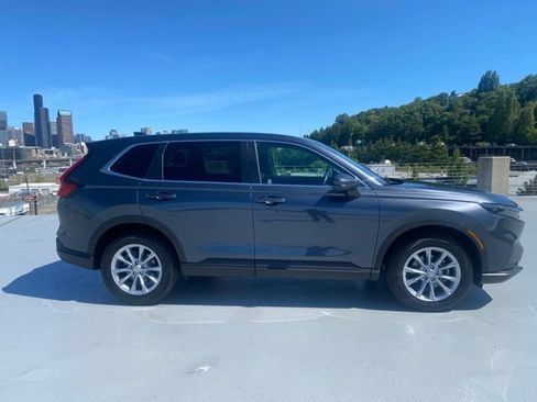 Certified 2024 Honda CR-V EX-L image 3