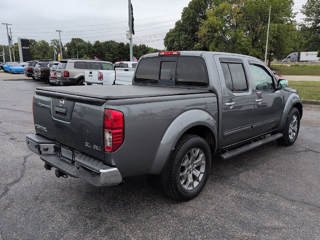 Used 2019 Nissan Frontier SL AWD/4WD image 6