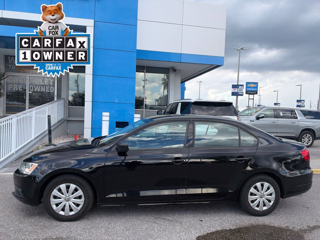 Used 2014 Volkswagen Jetta S FWD image 2