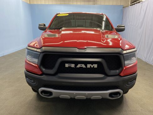 Certified 2019 RAM 1500 Rebel image 2