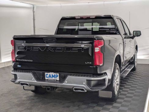 Used 2024 Chevrolet Silverado 1500 LTZ w/ Technology Package image 6