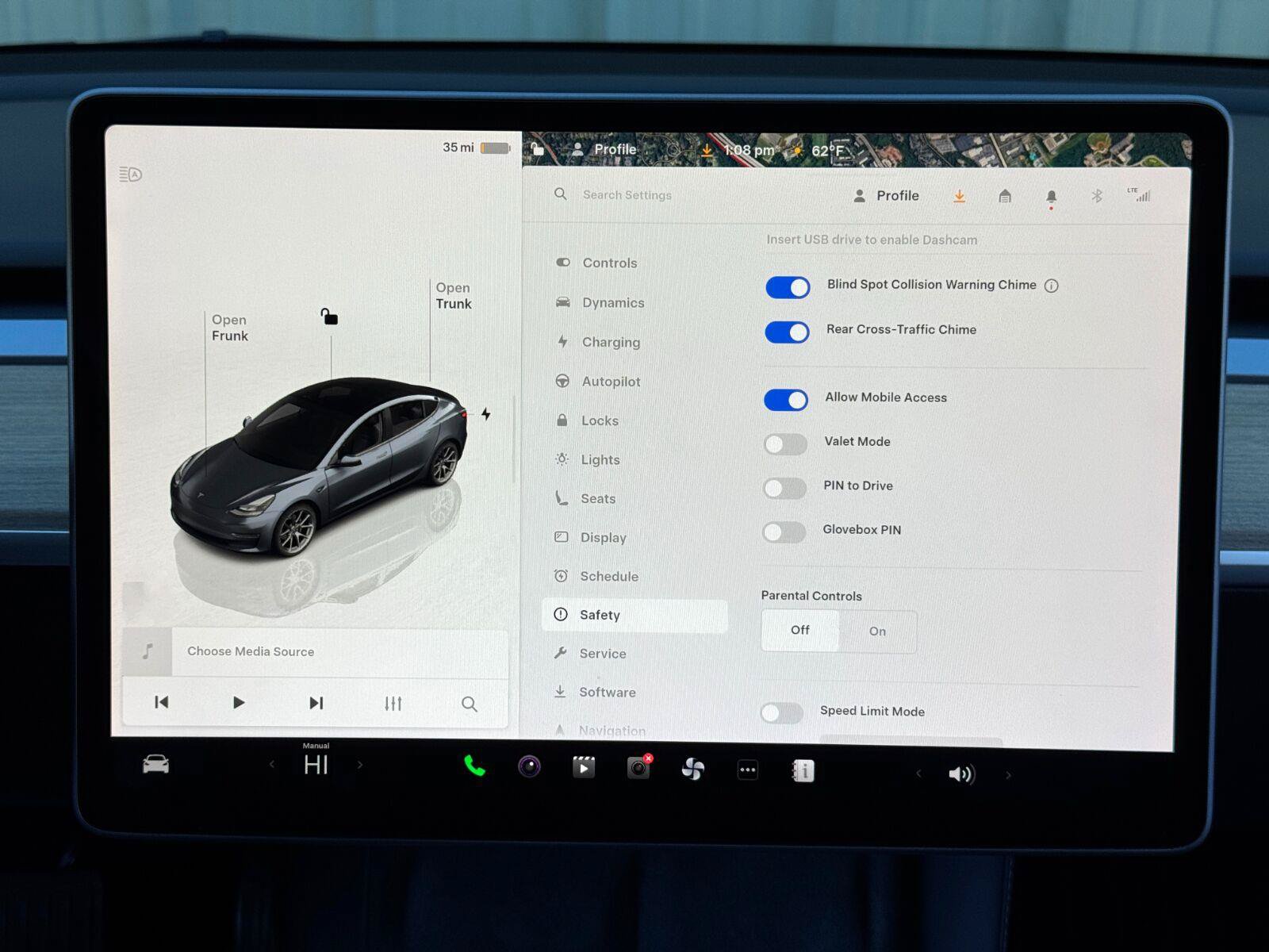 Used 2023 Tesla Model 3 Standard Range RWD image 30