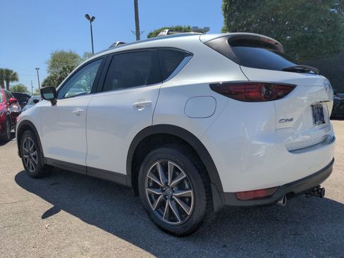 Used 2018 MAZDA CX-5 Grand Touring image 6