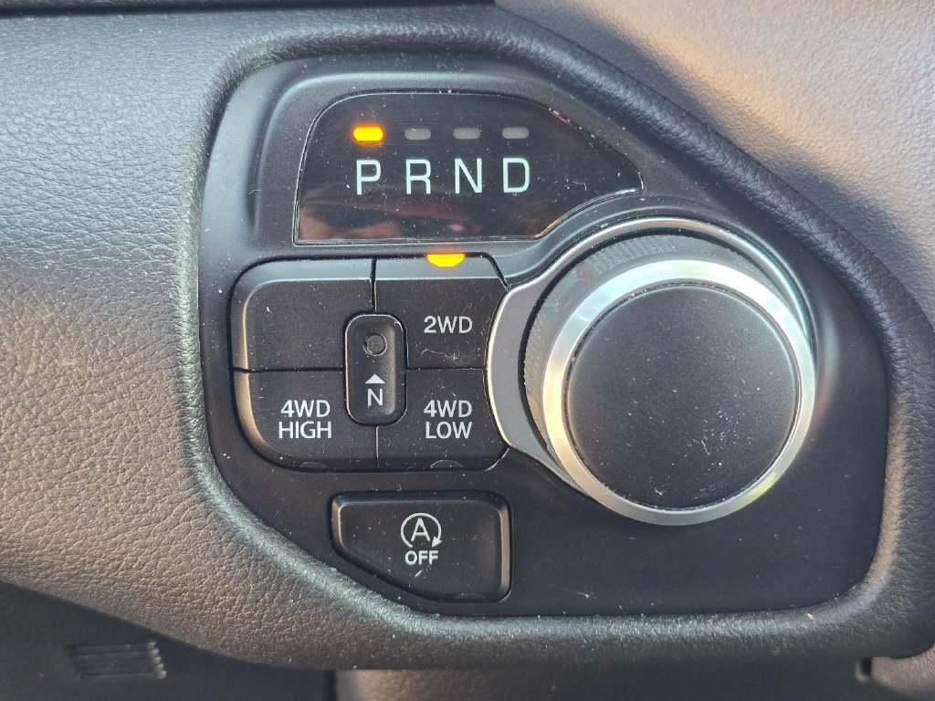 Used 2023 RAM 1500 Big Horn AWD/4WD image 22