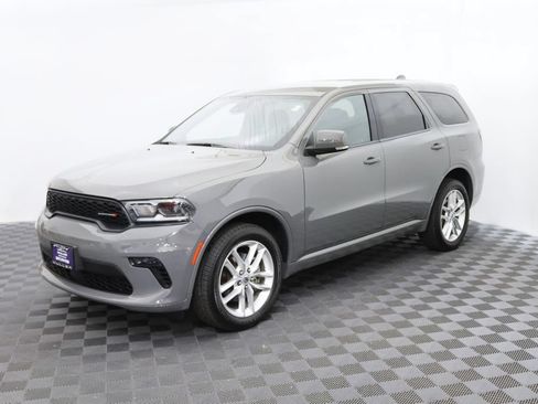 Used 2022 Dodge Durango GT AWD/4WD image 5