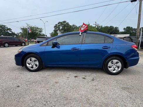 Used 2015 Honda Civic LX image 7