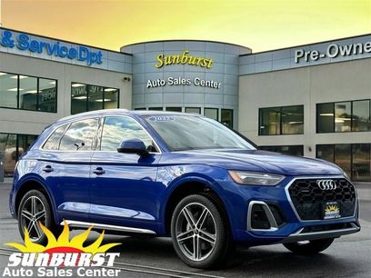 Used 2022 Audi Q5 e Premium w/ Convenience Package